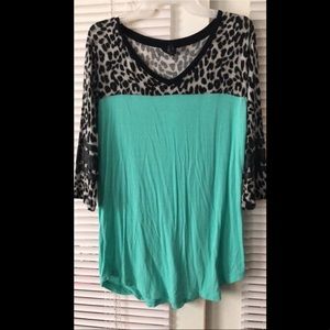 Rue21 3/4 sleeve